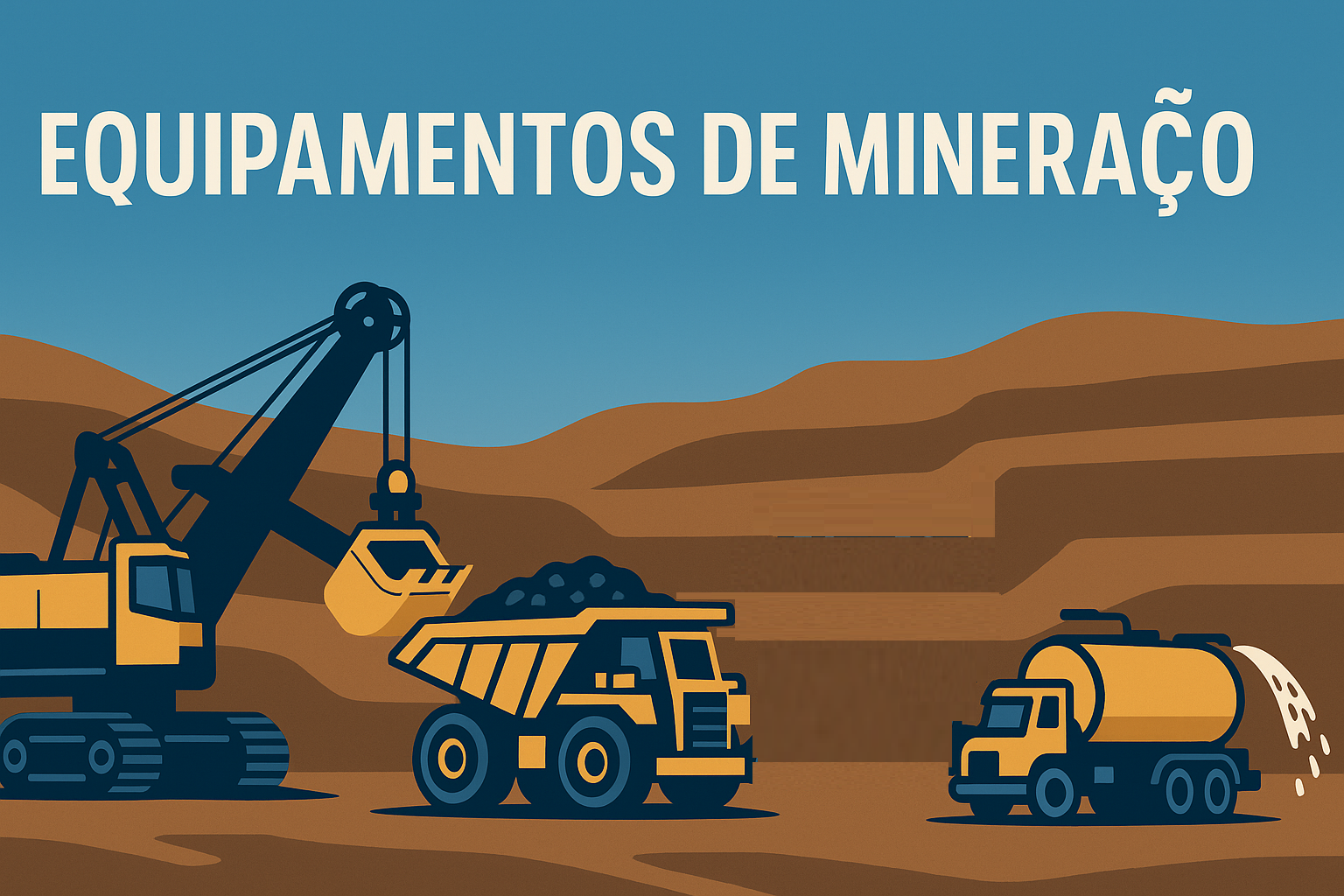 2fdb31b8-bbc4-480c-adae-06dbd11f0b0c Equipamentos da mineração