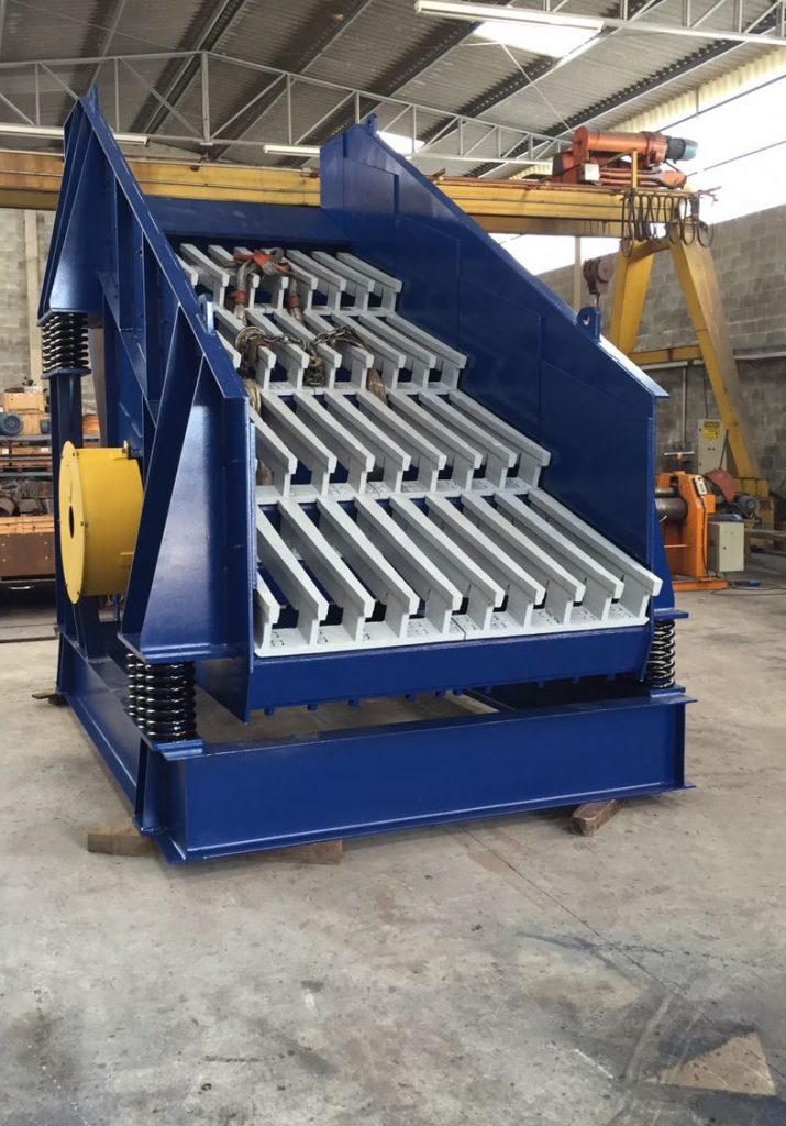 R-1 Equipamentos da mineração