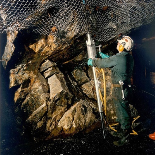 Stoper Equipamentos da mineração