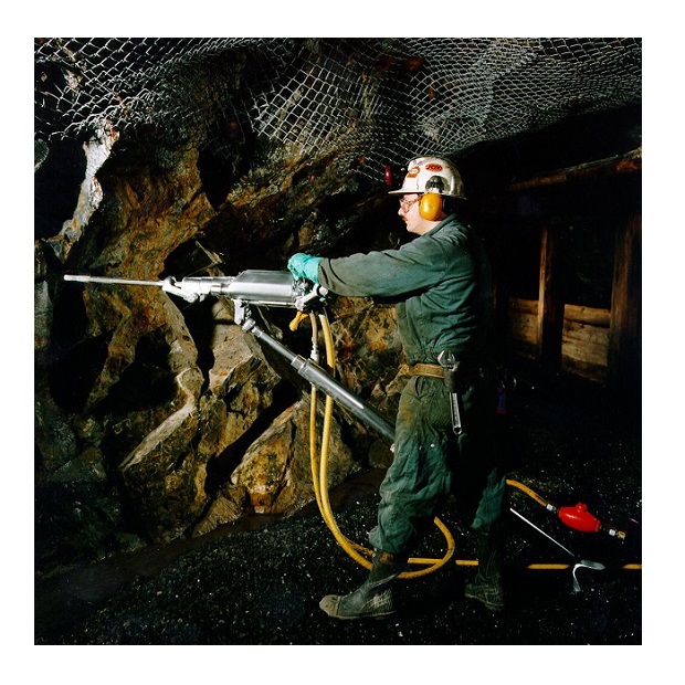 jackleg Equipamentos da mineração