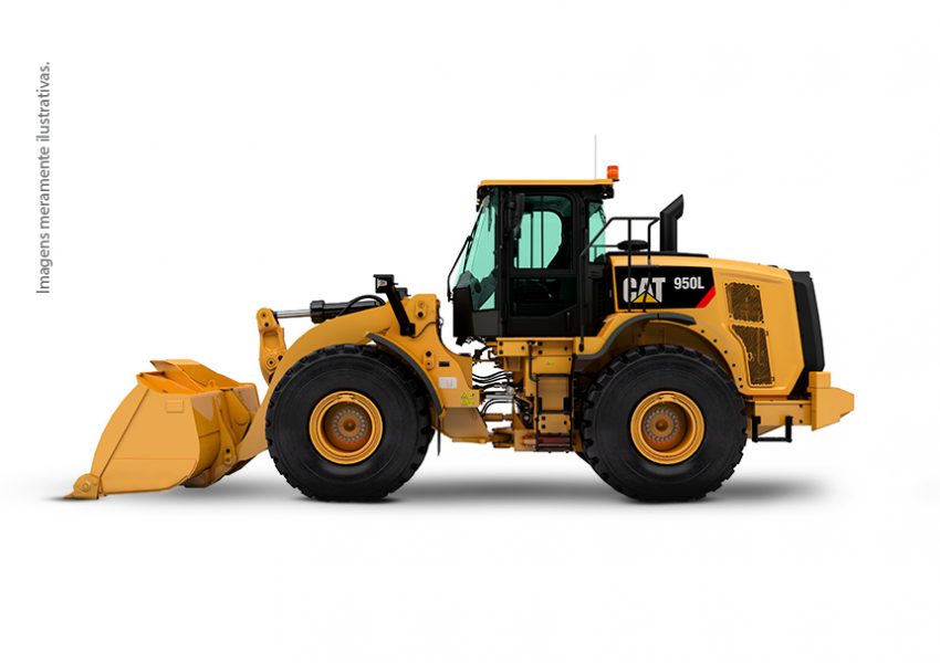 pa-carregadeira Equipamentos da mineração